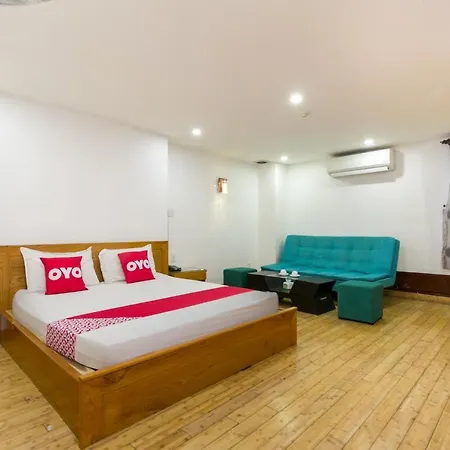 Oyo 722 Bien Xanh 2 Hotel